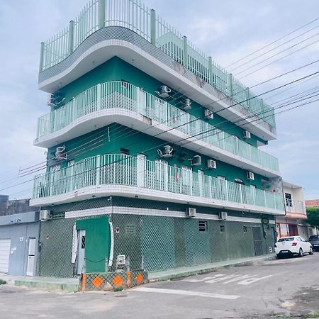 Hotel Shalom Juazeiro do Norte Exterior foto