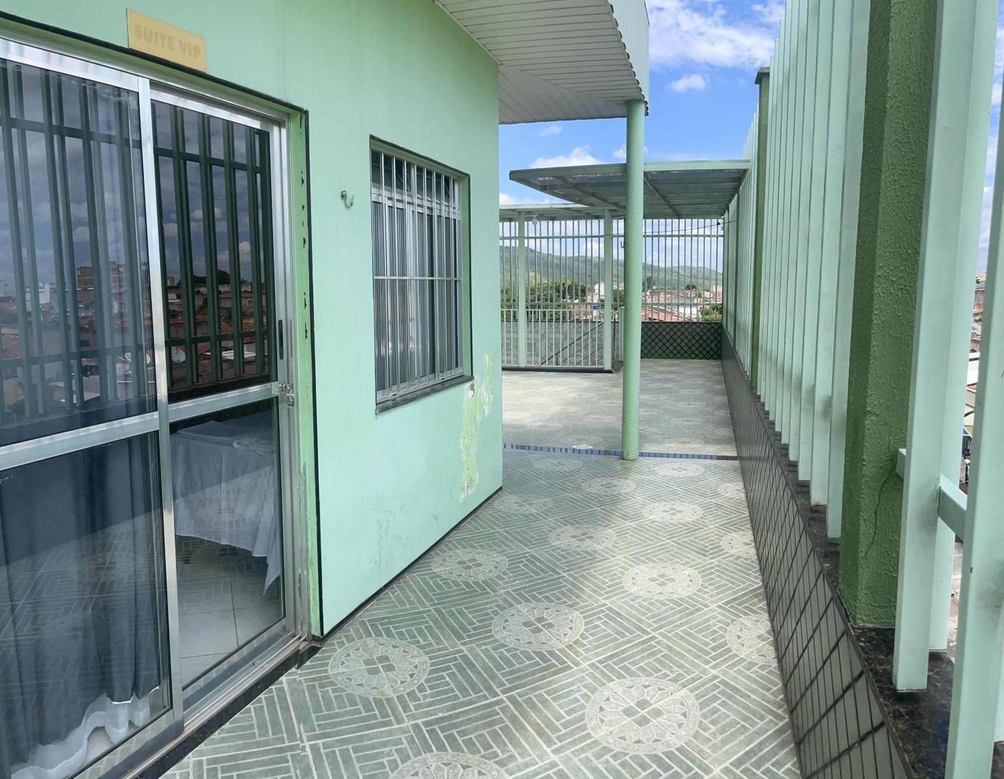 Hotel Shalom Juazeiro do Norte Exterior foto