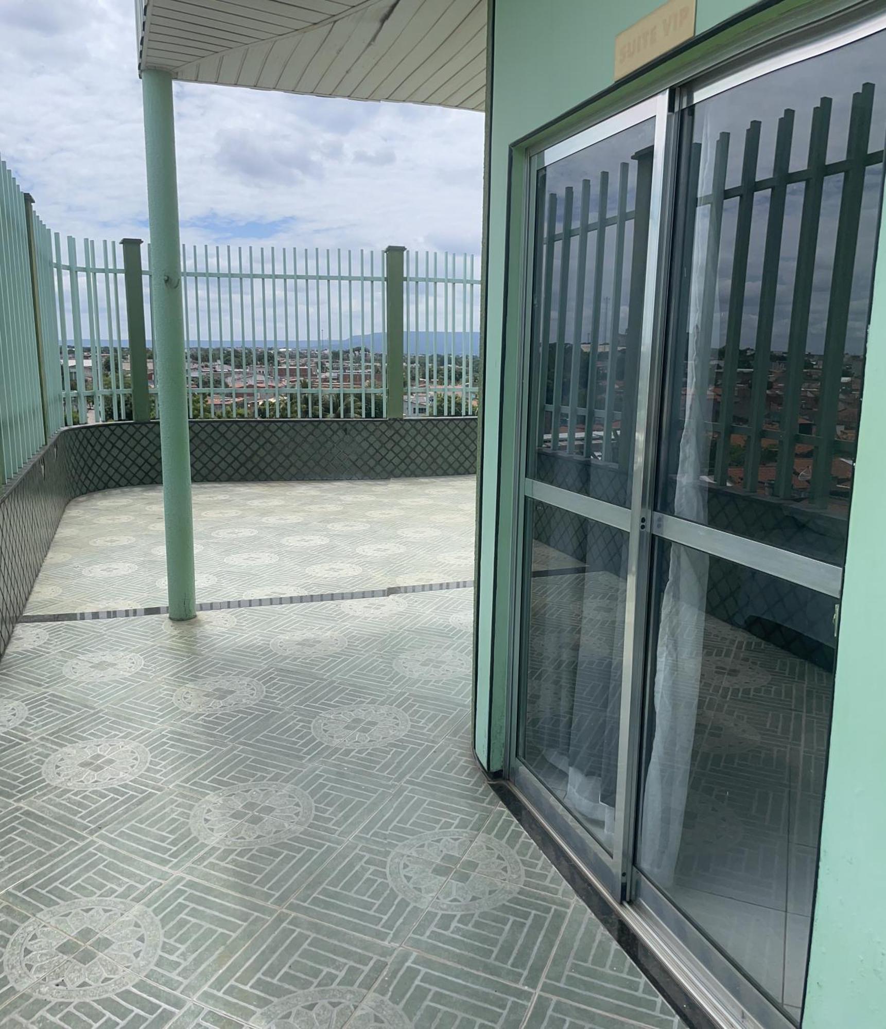 Hotel Shalom Juazeiro do Norte Exterior foto