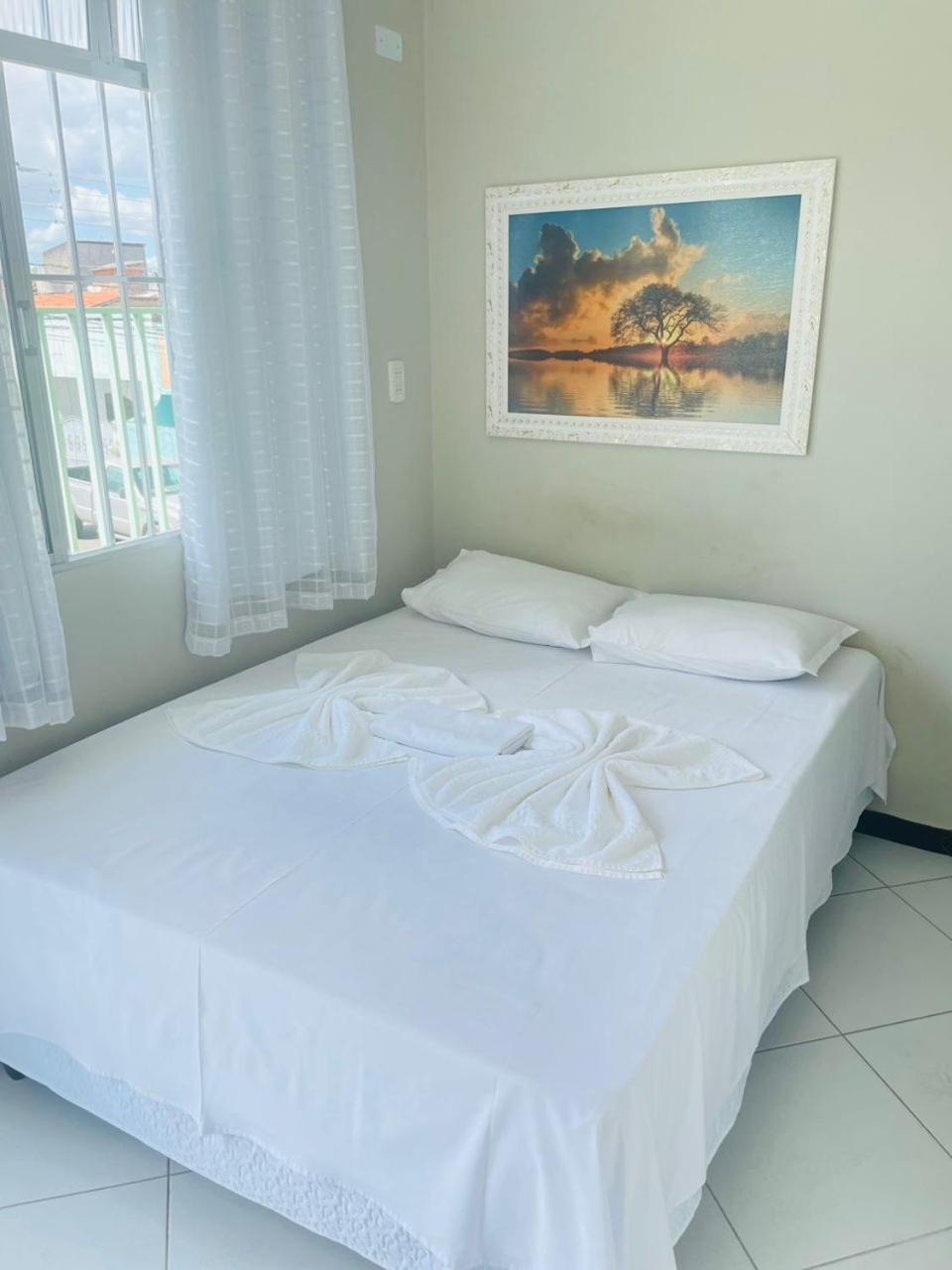 Hotel Shalom Juazeiro do Norte Exterior foto