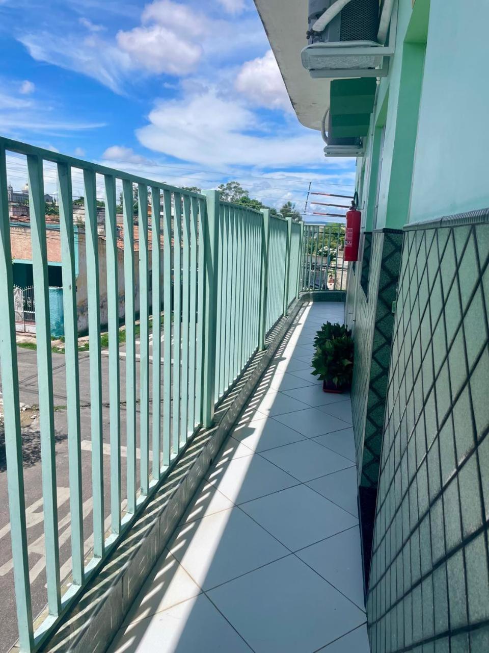 Hotel Shalom Juazeiro do Norte Exterior foto