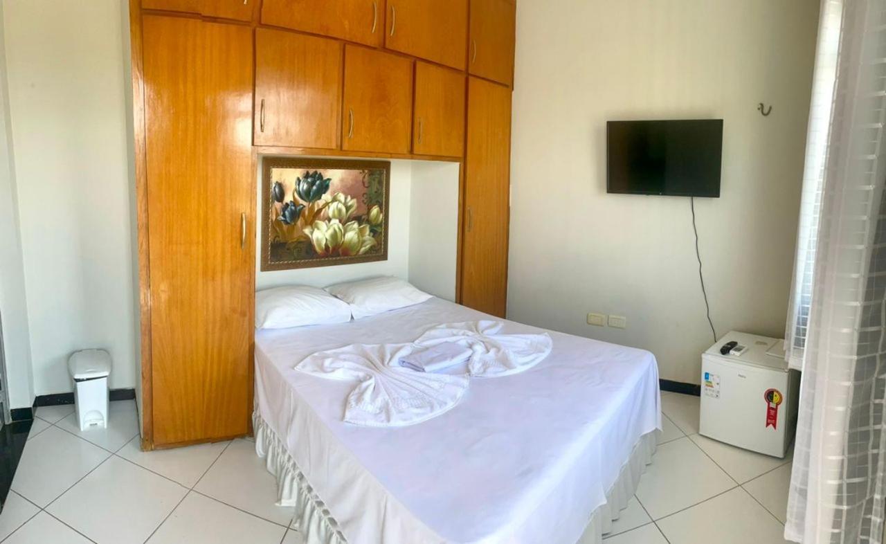 Hotel Shalom Juazeiro do Norte Exterior foto