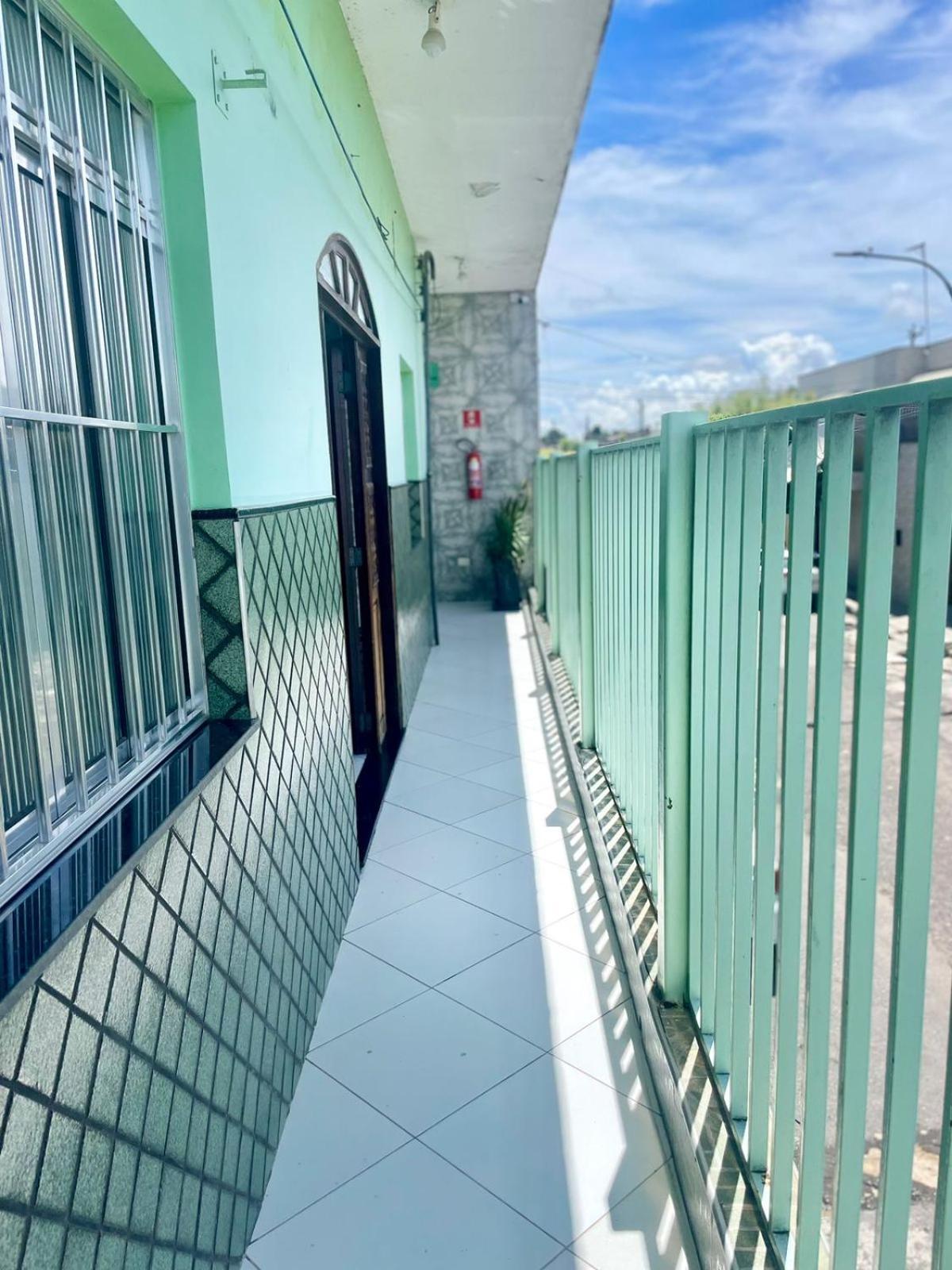 Hotel Shalom Juazeiro do Norte Exterior foto