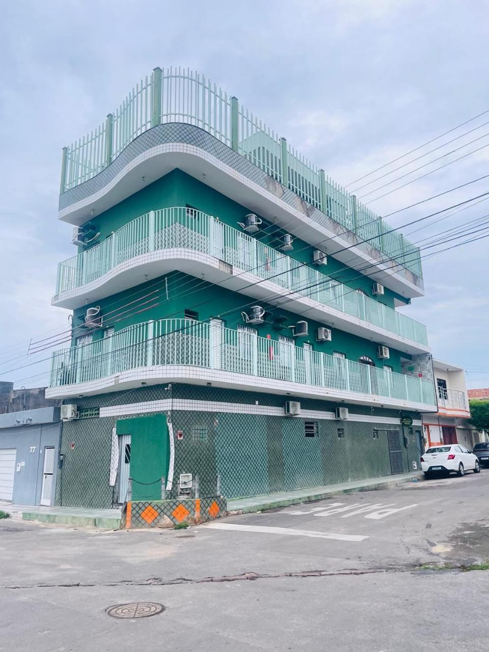 Hotel Shalom Juazeiro do Norte Exterior foto
